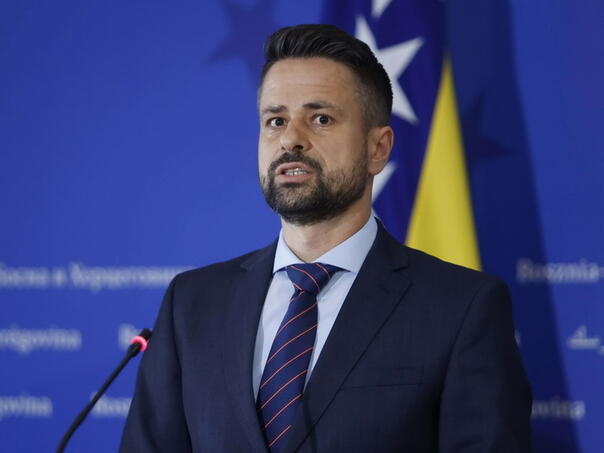 Amidžić: RS za demilitarizaciju u BiH