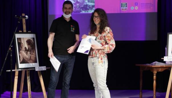 Amina Hodžić pobjednica foto konkursa 'Moje Sarajevo u doba korone'