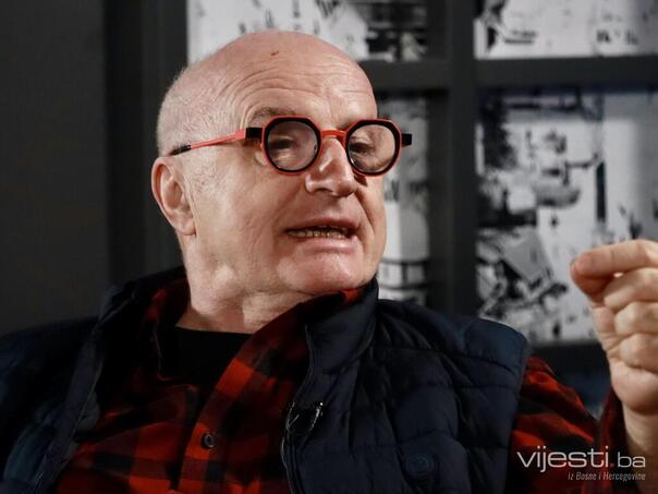 Amir Vuk Zec: Bit napada na Bosnu je osvojiti Sarajevo i utišati ga