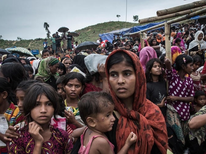 Amnesty zabrinut nakon privođenja više od 100 Rohingya izbjeglica u Maleziji
