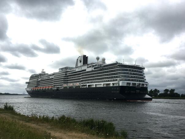 Amsterdam želi u potpunosti zabraniti kruzere