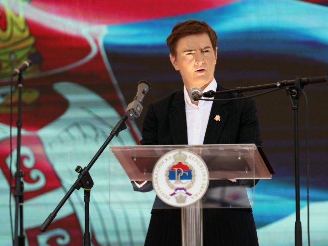Ana Brnabić sutra u Banjaluci