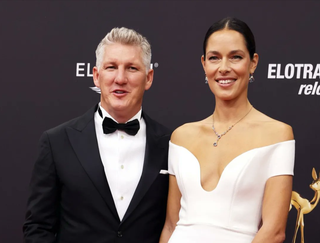 Ana Ivanović podnijela zahtjev za razvod od Bastiana Schweinsteigera