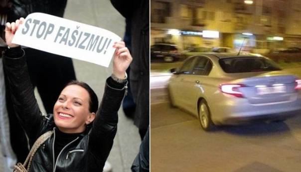 Ana Lalić, novinarka portala Nova.rs privedena i pritvorena zbog - pisanja