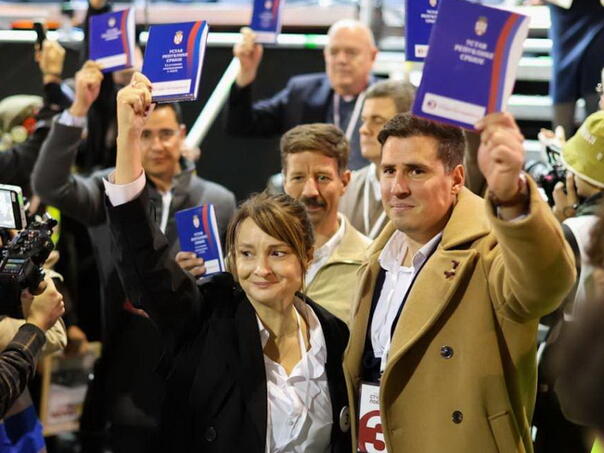 Ana Mirković: Pravda za Novi Sad nulti je prioritet nove vlasti