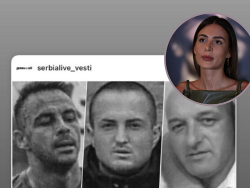 Anastasija Ražnatović: Poginule teroriste na Kosovu nazvala herojima