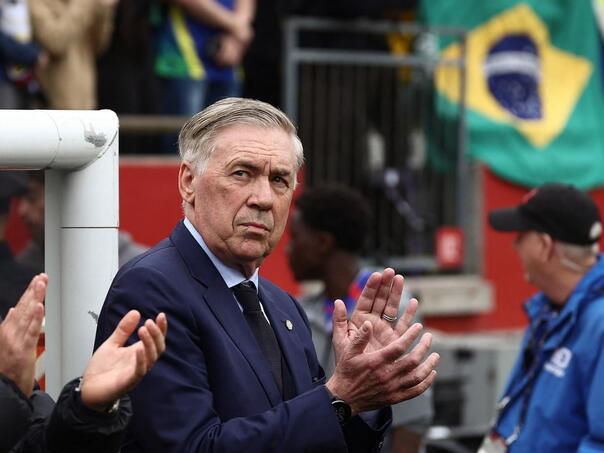 Ancelotti: Italija će uspjeti protiv BiH, šanse su 95 posto