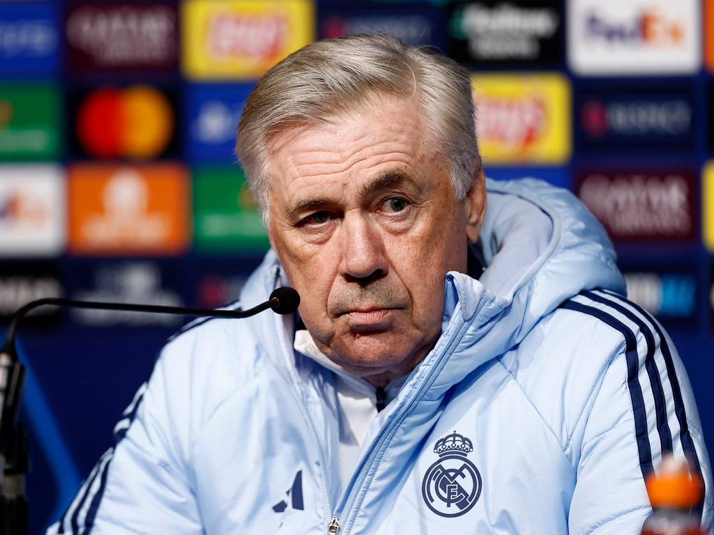 Ancelotti: Ne volim novi format Lige prvaka