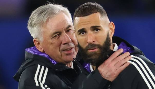 Ancelotti o Benzeminom odlasku: Bilo je sve normalno, a onda nam je rekao da odlazi