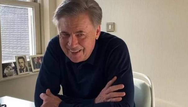 Ancelotti oduševio Englesku i nazvao navijača zaraženog koronom