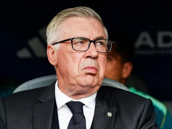 Ancelotti ostaje selektor Brazila