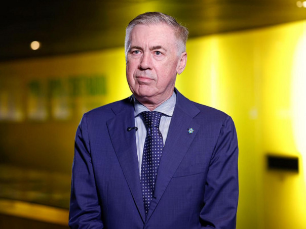 Ancelotti produžio ugovor s Brazilom do 2030. godine