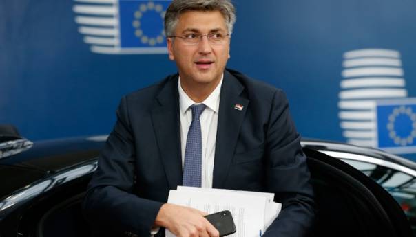 Andrej Plenković nema virus korona