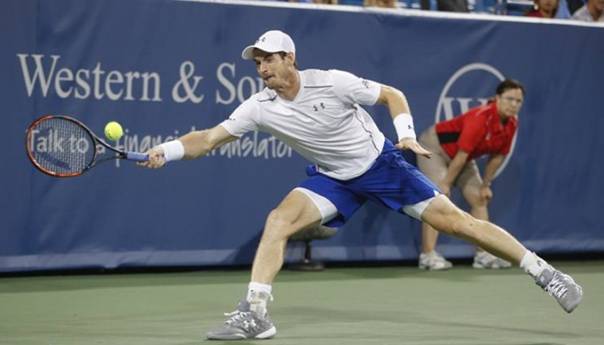 Andy Murray dobio pozivnicu za turnir u Cincinnatiju