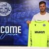 Angel Jimenez novi golman Željezničara