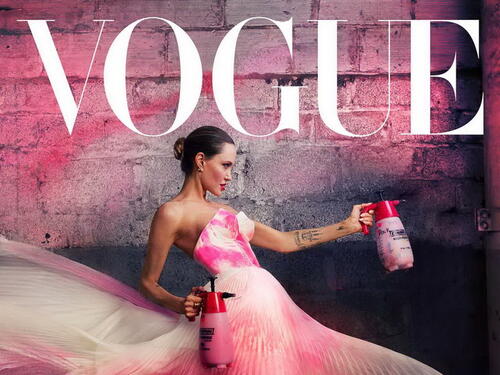 Angelina Jolie za Vogue o osnivanju modnog studija: Korak naprijed i terapija