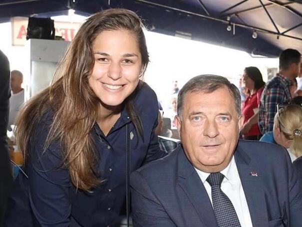 Anja Ljubojević podnijela ostavku na Dodikov zahtjev