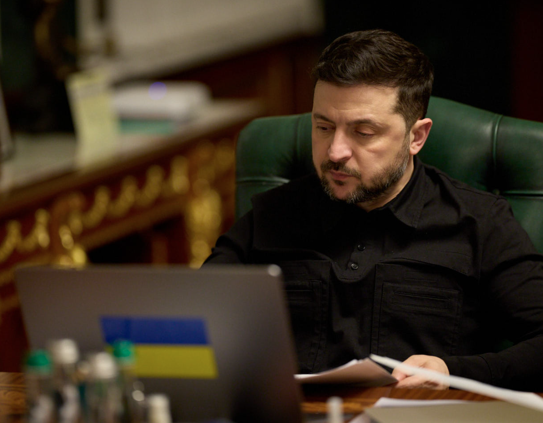 Anketa: 61 posto Ukrajinaca ima povjerenje u Zelenskog