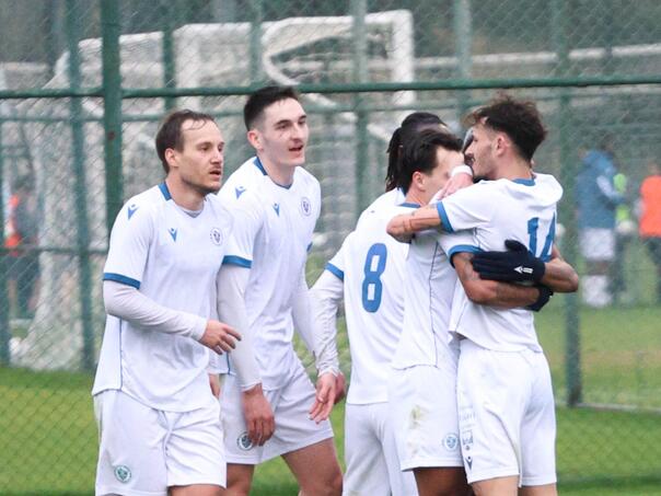 Antalija bez predaha: Željezničar već danas ponovo na terenu