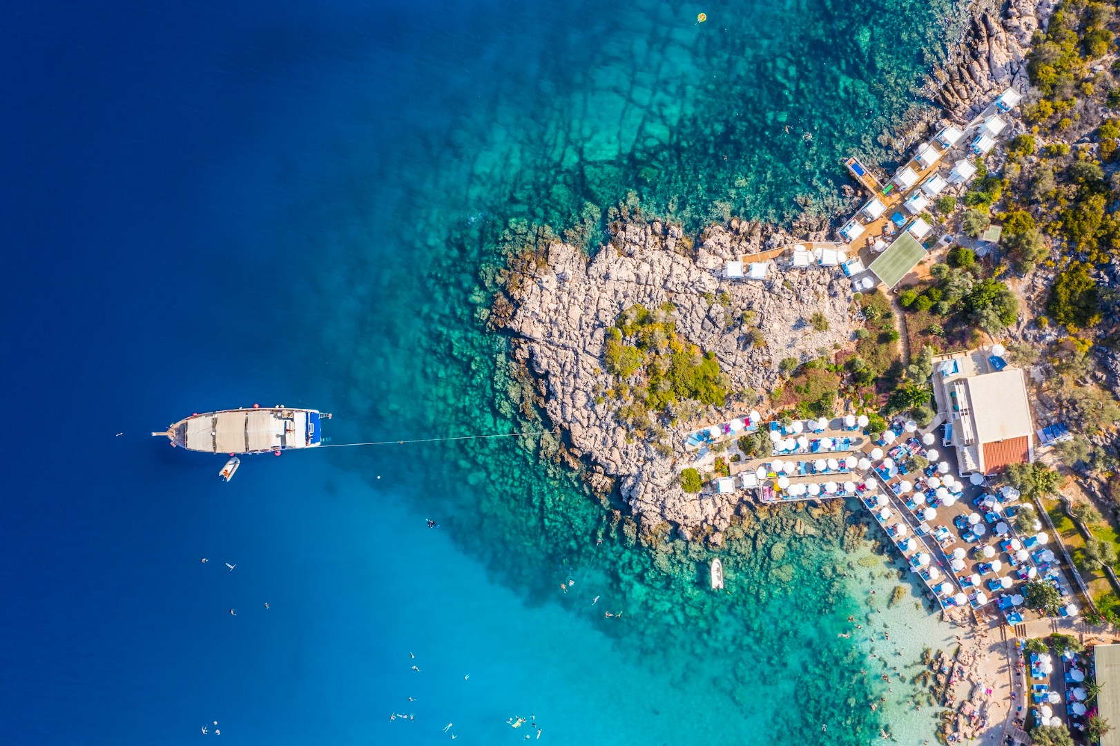 Antalija vas zove: Turski raj sa 233 plaže s Plavom zastavicom