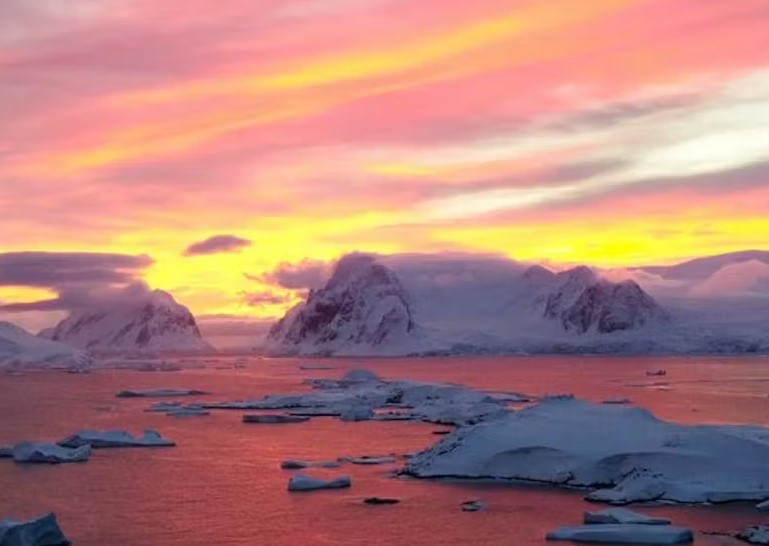 Antarktik gubi led – šta pokazuje 30-godišnja studija?