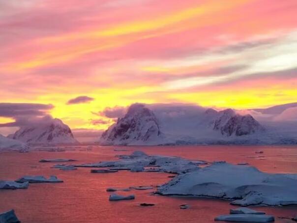 Antarktik gubi led – šta pokazuje 30-godišnja studija?