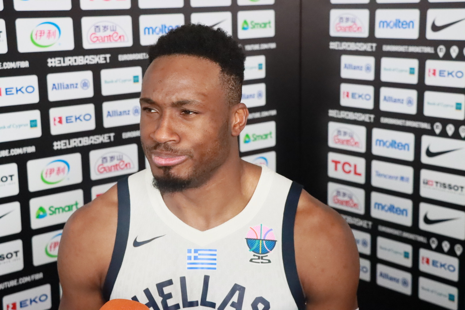 Antetokounmpo za Vijesti.ba: "Dešava se"