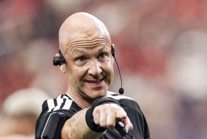 Anthony Taylor završio bogatu sudijsku karijeru