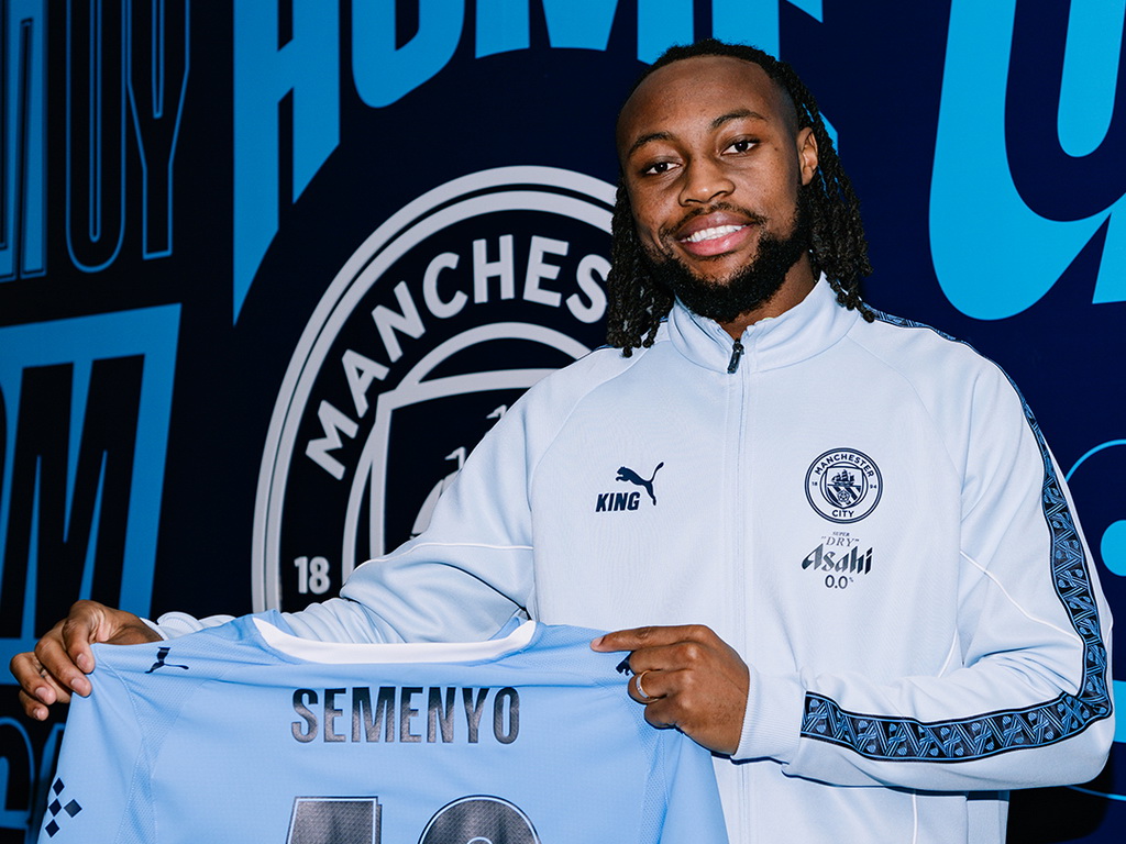 Antoine Semenyo novi igrač Manchester Cityja!