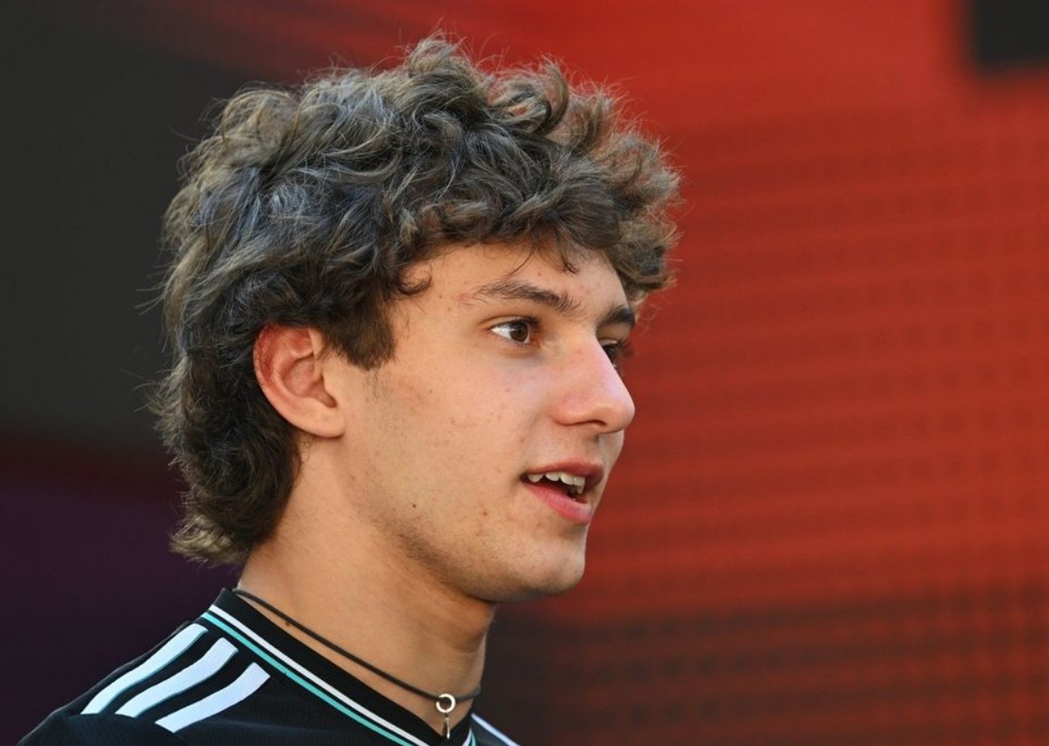 Antonelli doživio saobraćajnu nesreću, prošao bez povreda