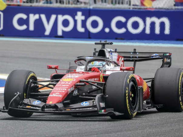 Antonelli s 45 bodova prednosti stiže na Veliku nagradu Mađarske