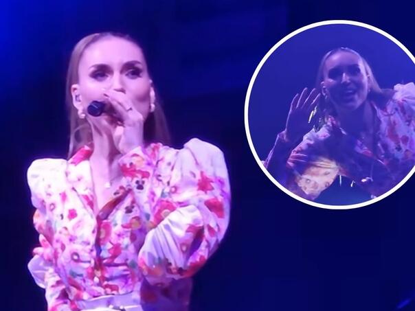 Antonija Čerkez održala humanitarni koncert u Širokom, zapjevala i 'Bosnom behar probeharao'