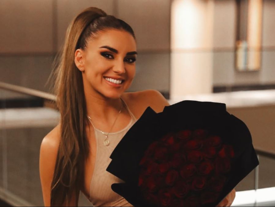 Antonija Čerkez pokazala prsten: Prosidba iz snova u New Yorku