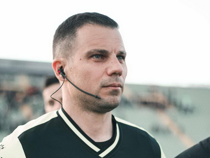Antoniju Bandiću UEFA ponovo ukazala povjerenje