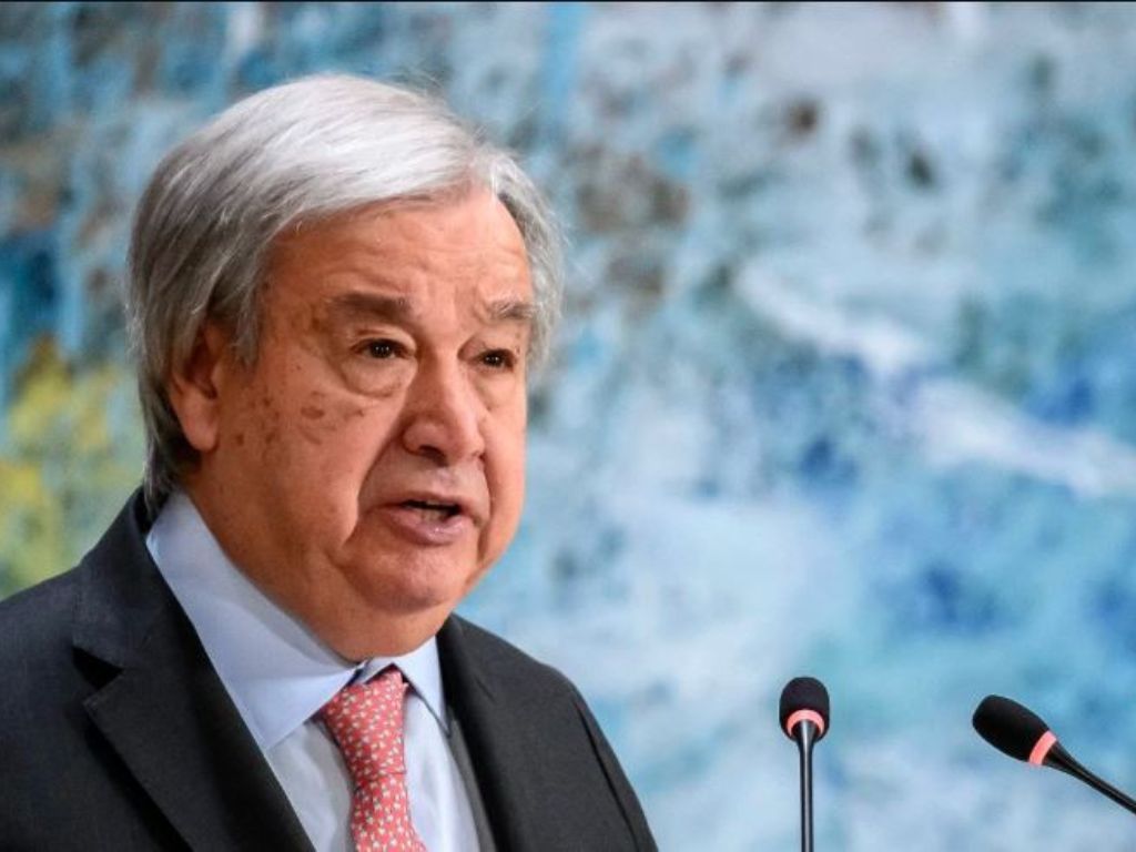 Antonio Guterres nije želio potvrditi izvještaje o smrti ajatolaha