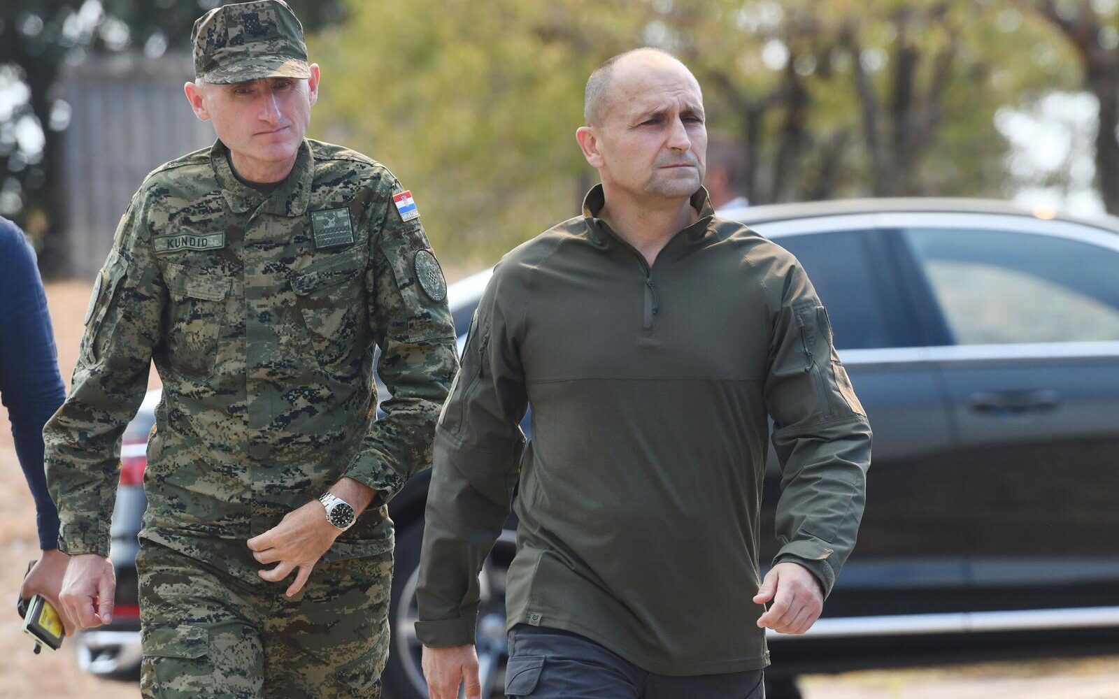 Anušić: Hrvatska će blokirati evropski put Srbije dok se ne razriješe nestali