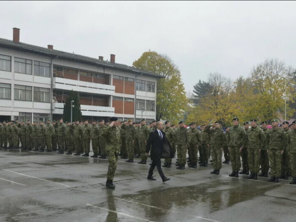 Anušić: Opada interes za služenje u hrvatskoj vojsci