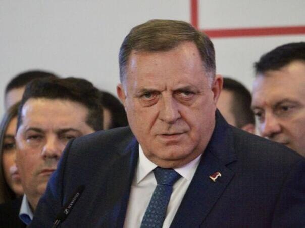 Apel Udruženja žrtava genocida Univerzitetu Judson: "Povucite Dodikovo priznanje"