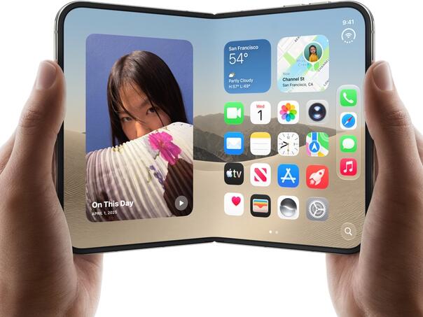 Apple bi naredne godine mogao prodati šest miliona sklopivih iPhonea