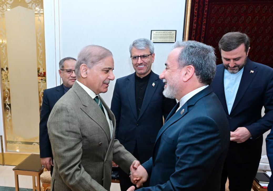 Araghchi održao sastanak s Pakistancima, Teheran iznio uslove