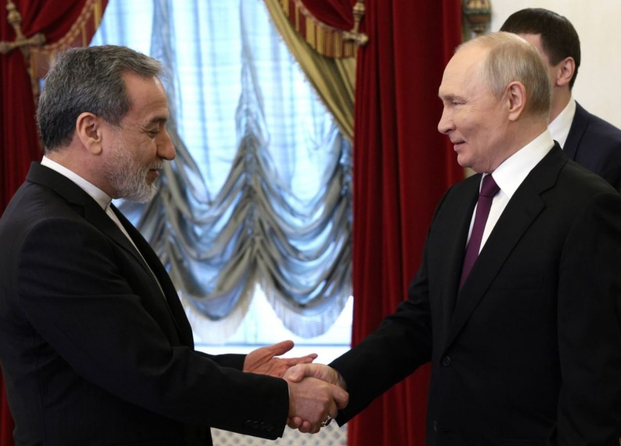 Arakči: Dobar sastanak sa Putinom o sukobu sa Amerikom i Izraelom