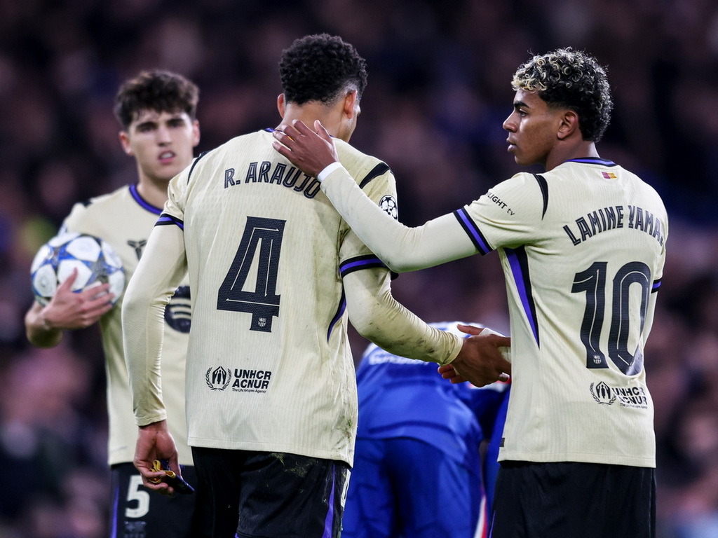 Araujo od kluba dobio neograničeni dopust