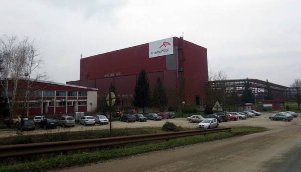 'ArcelorMittal' Prijedor privremeno obustavio proizvodnju