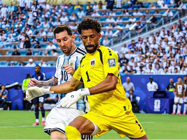 Messi i Argentina preživjeli dramu: Zelenortski Otoci pali nakon produžetaka