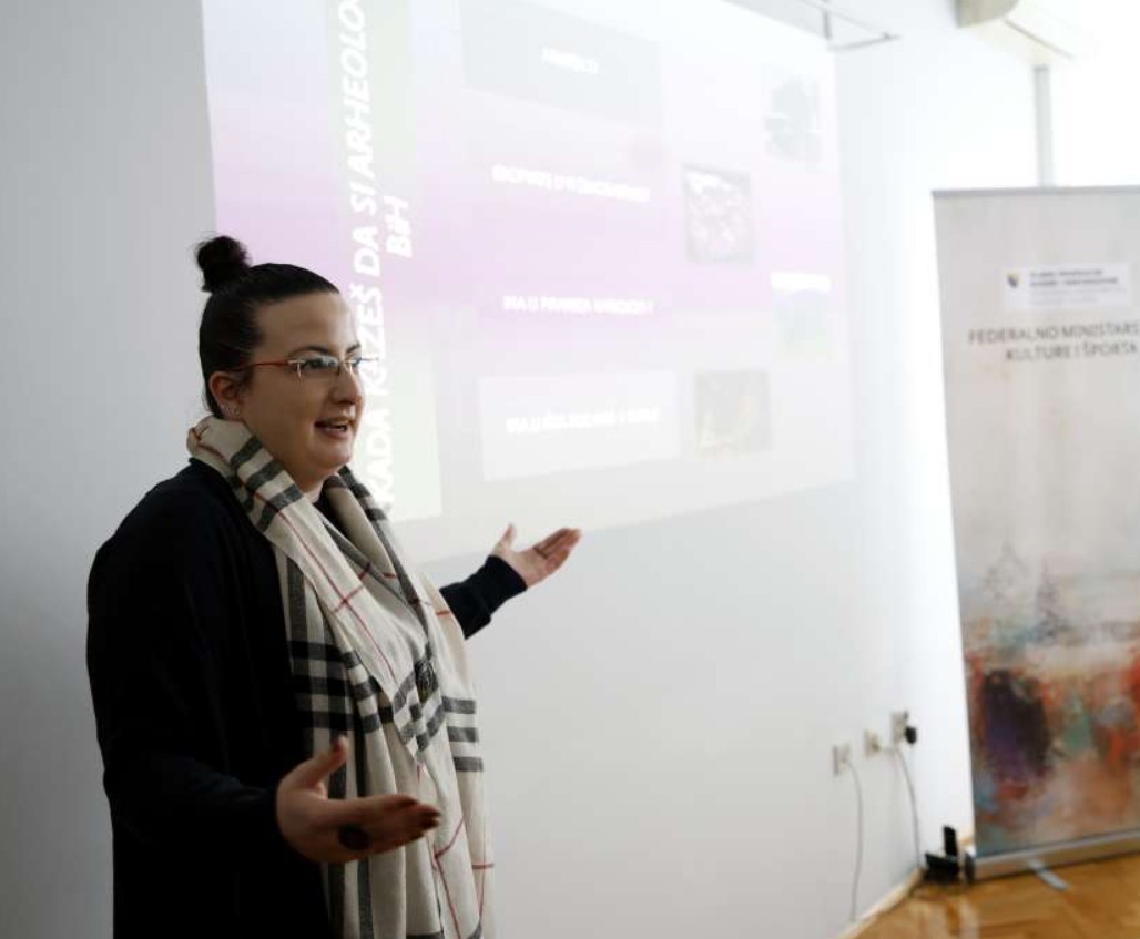 Arheologija u odbrani kulturnog naslijeđa