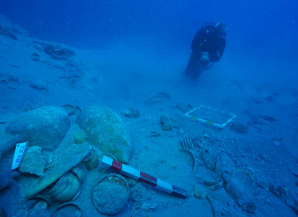 Arheološko otkriće u Turskoj: Brodolom star 2.000 godina otkriva tajne Mediterana