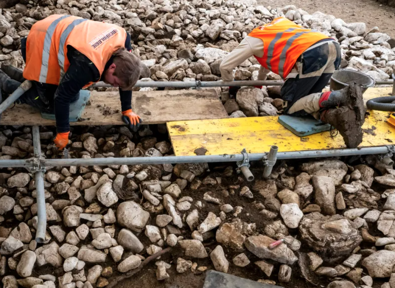 Arheolozi otkrili monumentalnu grobnicu staru 2.600 godina