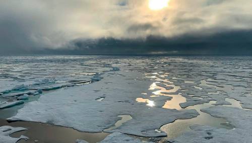 Arktik bi do 2030-ih mogao ljeti ostati bez morskog leda