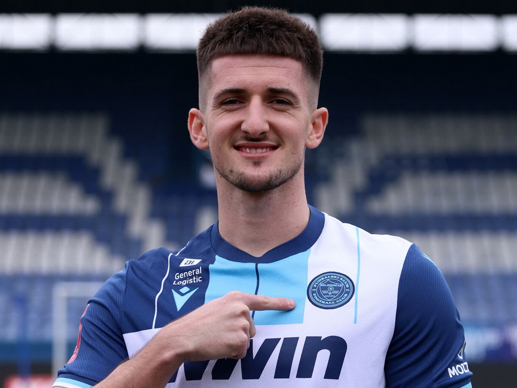 Armin Hodžić novi fudbaler Željezničara