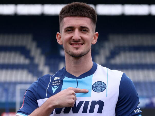 Armin Hodžić novi fudbaler Željezničara